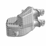 Polaris Intake Manifold, Composite, For General, Rzr, & Ranger Models - 1205891. Fixed Price $254.99.