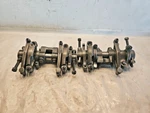 Set Of C-13 Kcb Caterpillar Diesel Engine Rocker Arm Lines 242-7418 Oem. Fixed Price $528.00.