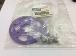 Yamaha Idler Inserts SMA-8CA38-01-PL New Oem Small Purple Wheel. Fixed Price $14.90.