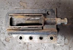 Vintage 1988 Arctic Cat El Tigre Rear Axle Housing Lh 0114-121. Fixed Price $24.99.