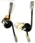 Nos Oem Arctic Cat Pair Of Springs 0114-230 & 0114-231 Artic. Fixed Price $37.95.