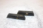 1996 Polaris Classic Touring Oem Sway Bar Slide Pair 5431736 SP38. Fixed Price $24.99.