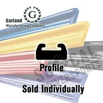 Garland Hyfax Slide Graphite 51.57IN Ski Doo Mx Z Trail 600 H.o. (2004). Fixed Price $47.01.