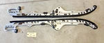 09 Skidoo Mxz Rev Xp Renegade 800R Rmotion Rear Suspension Rails 120. Fixed Price $149.99.