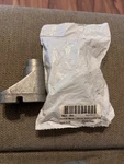 3604-004 Arctic Cat Idler Wheel Mount Oem #AC6. Fixed Price $15.00.