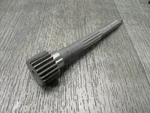 Snowmobile Sled Bombardier Brp Metal Shaft Gear. Fixed Price $23.99.