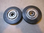Yamaha Phazer Mtx 500 Suspension Wheels 1/4" 2008 #5. Fixed Price $87.99.