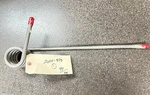 New !!! Oem 2604-898 Arctic Cat SPRING,SUBFRAME-RH(.465)-TITANIUM. Fixed Price $650.00.