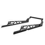 Zbroz 249-80432BK K40-0621543-01 Rear Bumper Black Pol. Fixed Price $200.95.