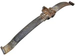 78 Arctic Cat Panther 5000 Right Side Front Ski Leaf Spring Asy. Fixed Price $64.99.