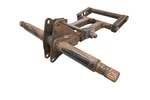 01 Polaris Indy Supersport 550 Edge Torque Arm Rear Suspension. Fixed Price $129.99.