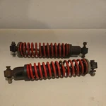 1995 Polaris Indy Lite 340 Left & Right Front Shocks 13IN - Pair. Fixed Price $64.99.