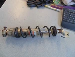 2009 Ski-doo Mxz Renegade 600 Etec Center Shock 503192035. Fixed Price $36.51.