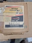 Vintage Mercury Snowmobile Rear Axle Assy 66910A1, Hurricane. Fixed Price $99.50.