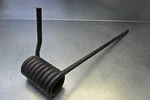 Arctic Cat Snowmobile Zr Zl Left Rear Suspension Torsion Spring Single #19. Fixed Price $21.75.