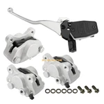 Front & Rear Brake Calipers Master Cylinder Set For Arctic Cat 400 1998-2002. Fixed Price $60.85.