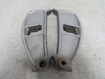 08 Polaris Rmk Dragon 800 Spindles Right Left Steering Knuckle Stock Oem #2738. Fixed Price $66.49.