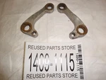 2008 Ski Doo Brp Mxz 600 Snowmobile Rear Shock Rocker Arms. Fixed Price $60.00.