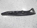 Arctic Cat Snowmobile 2006 Crossfire 600 700 Right Side Plate Brace 3706-116. Fixed Price $99.99.
