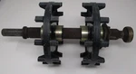 2002 Arctic Sno Pro Firecat 440 Drive Axle Assembly 0728-066. Fixed Price $69.95.