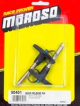 Moroso 90401 Quick Release Pins (2) 5/16 X 1-1/2. Fixed Price $107.25.