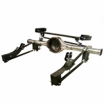 64-70 Mustang Bolt-in Rear 4-LINK Suspension Kit No Shocks Fits QA1 Tci Coilover. Fixed Price $1495.50.