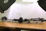 2008 Polaris Rmk 800 Dragon Rear Suspension Skid 163. Fixed Price $229.00.