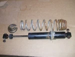 2004 Ski Doo Legend 600 Sdi Front Suspension Shock Assy., P/n 505071113. Fixed Price $48.00.