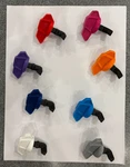 Polaris New Custom Colors - 1/4 Turn Latch Replacement For P/n 5451143. Fixed Price $24.99.