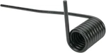Kimpex - 297524 Slide Suspension Spring Black Steel Left Rear Polaris Indy 500. Fixed Price $53.99.