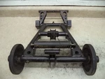 2009 Ski Doo Mxz Renegade 600 Ho Etec Rear Torque Arm 503191967. Fixed Price $39.99.