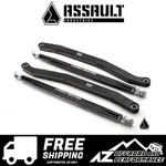 Assault Ind. High Clearance Billet Aluminum Radius Arms For Polaris Rzr Pro. Fixed Price $1313.95.