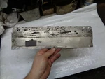 2012-2014 Polaris Switchback Pro Rush Bulkhead Plate Driver Guard 5254281. Fixed Price $8.10.