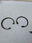 Wps/polaris 54-41694 Idler 2QTY Wheel Circlip Nos Oem AC24. Fixed Price $14.00.