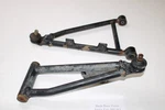 2003 Arctic Cat 500 Auto Fis 4X4 Front Lower Upper Right Control Arms Set. Fixed Price $49.95.