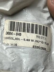3604-040 Arctic Cat Idler Wheel Yellow New Oem. Fixed Price $54.89.