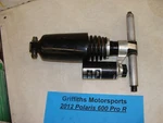 2012 Polaris 600 Rush Pro Switchback Walker Evans Rear Shock Skid 7043722. Fixed Price $372.00.