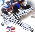 Front Left Right Shocks Absorber For Yamaha Banshee YFZ350 Warrior Yfm White. Fixed Price $78.95.