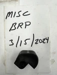 Ski-doo Rail Protector Cap 572028900 Brand New Oem. Fixed Price $16.15.