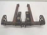 2003 Polaris 500 Edge Front Torque Arm W Limiter Straps 1541779-067. Fixed Price $31.99.