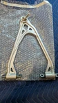 New Polaris Oem 1824536-309 Upper Right Control Arm 2017-2019 Pro Rmk Sks. Fixed Price $150.00.