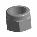 Polaris Nylot Hex Nut, For Snowmobile Models, Genuine Oem - 7547692. Fixed Price $22.08.