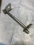 Nos Yamaha Oem New Bar Suspension GPX433 865-47451-00-00 #SN5. Fixed Price $29.99.