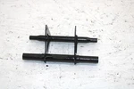 1992 Yamaha Exciter Ii Le Oem Front Shock Pivot Bracket 8U7-47418-00-00 SY126. Fixed Price $29.99.