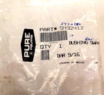 Polaris Rubber Bushing, Sway Bar 5432412 5432886. Fixed Price $16.99.