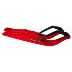Pair Of Red C&a Pro Razor Rz 6" Snowmobile Skis W/black Loops. Fixed Price $314.96.