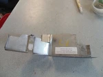 2015 Polaris 800 Switchback Pro Battery Heat Shield 5253414 5262301. Fixed Price $21.93.