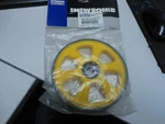 Nos Yamaha Oem 178MM Yellow Rear Wheel SMA-8FP38-02-YL. Fixed Price $109.99.