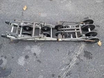 03 04 05 06 Arctic Firecat Sabercat 128 Rear Suspension Idlers Rails Springs. Fixed Price $300.00.