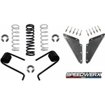 Speedwerx Adult Heavy Duty Spring Kit - AC200SK. Fixed Price $412.95.